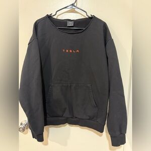 Tesla incorporated Cyberbeast built for any planet Women's Sweatshirt. Size M